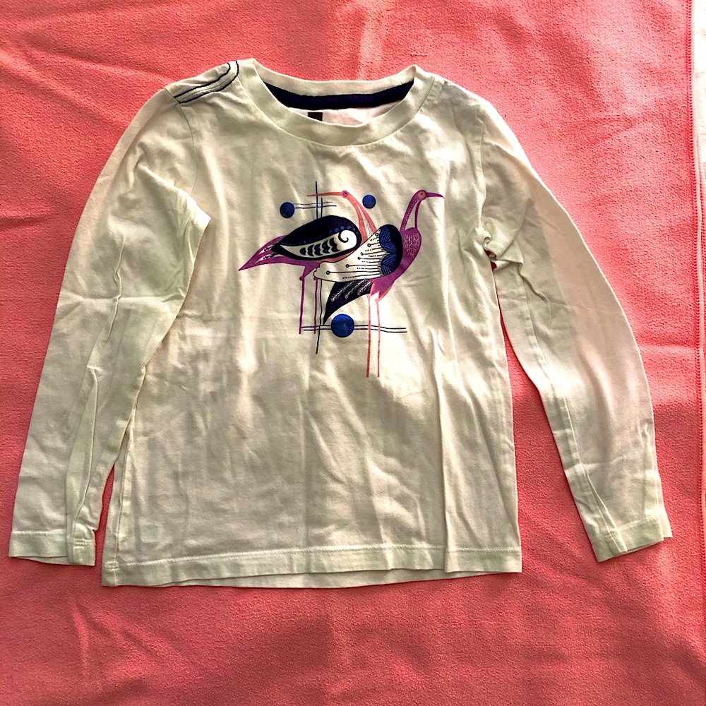Tea Collection t-shirt size 5